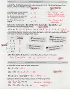 Vorschau - Arbeitsblätter - Klassenarbeit Terme vereinfachen Niveau M (Realschulabschluss) - Seite 2