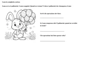 anteprima - Esercizi - Calcoli con le emozioni - Pagina 2
