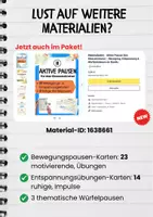 Vorschau - Spiele - Bewegungspause: Dschungel (Würfelpause) - Seite 2