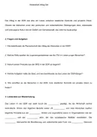 Vorschau - Arbeitsblätter - Arbeitsblatt Alltag DDR - Seite 2