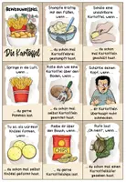 Vorschau - Spiele - Bewegungsspiel: Die Kartoffel (Vorwissen & Erfahrungen) - Seite 1