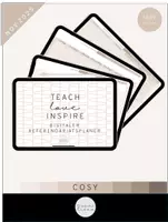 Vorschau - Anderer Materialtyp - Referendariatsplaner - NRW - November 2025 - Cosy - Deckblatt