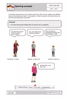 Vorschau - Arbeitsblätter - 06_What are my parents allowed to do bilingual WS - Deckblatt