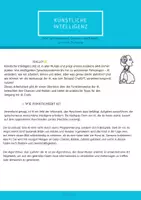 Vorschau - Merkblätter - Künstliche Intelligenz (KI): Merkblatt - Seite 2