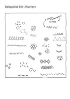 Vorschau - Arbeitsblätter - Geckos gestalten.Tarnen - Seite 2