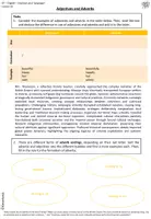 Vorschau - Arbeitsblätter - Improve your language: adjectives and adverbs - Seite 1