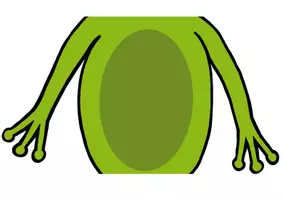 anteprima - Flashcard - Froggy gets dressed - Pagina 2