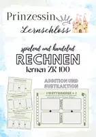 Vorschau - Unterrichtsreihen - Materialpaket spielend und handelnd rechnen lernen ZR100 komplett - Seite 1
