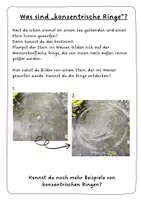 Vorschau - Mal- und Bastelvorlagen - Feuerwerk nach W. Kandinsky - Kunstidee Neujahr, Kunst Grundschule - Seite 3