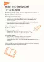 anteprima - Piani di lezione - Proprietà matematiche: Proprietà associativa nell'addizione - Pagina 2