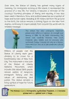 Vorschau - Arbeitsblätter - The Statue of Liberty: A Gift of Friendship - Seite 2