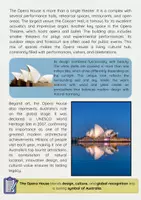 Vorschau - Arbeitsblätter - Sydney Opera House – Architektur, Geschichte, Symbol Australiens - Seite 2