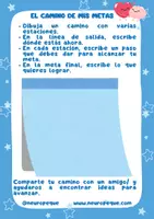 Vista previa - Hojas de trabajo - PROPUESTAS DE ACTIVIDADES AUTOESTIMA. 4ª PARTE - página 2