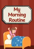 Vorschau - Arbeitsblätter - My My Morning Routine: Daily Habits Vocabulary Routine - Deckblatt
