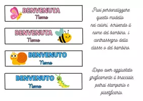 anteprima - Altro tipo di materiale - Benvenuti in classe! - Pagina 3