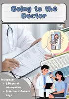 Vorschau - Arbeitsblätter - Healthy Habits Teaching Bundle: Food, Exercise & Hygiene - Seite 1