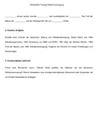 Vorschau - Arbeitsblätter - Arbeitsblatt Teilung Wiedervereinigung - Seite 3