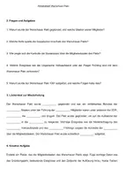 Vorschau - Arbeitsblätter - Arbeitsblatt Warschauer Pakt - Seite 2
