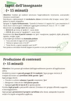 anteprima - Esercizi - Raccolta di materiali di italiano: Parole con ghe - Pagina 3