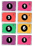 Vista previa - Juegos / Gamificación - JUEGO, CONOZCO A MIS COMPAÑEROS - página 3