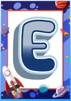 anteprima - Altro tipo di materiale - STRISCIONI BENVENUTIBENTORNATI -TEMA SPAZIO - Pagina 2