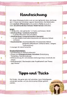 Vorschau - Arbeitsblätter - Bildergeschichte: Igel / Herbst - farbig & s/w (Klasse 2) - Seite 1