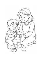 anteprima - Testo - Filastrocca illustrata – La rabbia (educazione emotiva) - Pagina 2