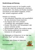Vorschau - Anderer Materialtyp - Scherenführerschein mit Drachenmotiv - Seite 2