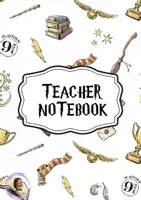 Vista previa - Para docentes: organización, planificación y formación - Teachers Notebook - Portada