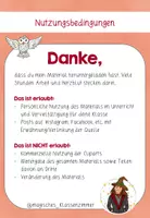Vorschau - Anderer Materialtyp - Begrüßungsbrief Zauberklasse - Seite 1