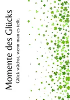 Vorschau - Mal- und Bastelvorlagen - Momente des Glücks und Wand der guten Taten - Seite 1
