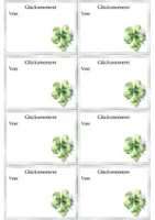 Vorschau - Mal- und Bastelvorlagen - Momente des Glücks und Wand der guten Taten - Seite 2