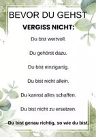 Vorschau - Mal- und Bastelvorlagen - Türdekoration - Deckblatt