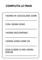 anteprima - Esercizi - i miei nonni - Pagina 3