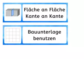 Vorschau - Poster - Aushang - Würfelgebäude - Seite 2