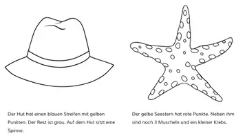 Vorschau - Arbeitsblätter - Lese-Logical Set 1 - Leseverständnis - Seite 3