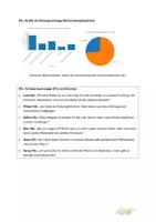 Vorschau - Arbeitsblätter - Klassenarbeit:Sachtexte & Diagramme auswerten und begründete Stellungnahme Klasse 7/8 - Seite 2
