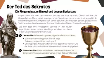 Vorschau - Unterrichtsreihen - 5. (I) Platons Erkenntnistheorie - Als Grundlage ethischen Handelns - Seite 3