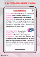 Vista previa - Unidades / Secuencias / Situaciones de Aprendizaje - SDA Welcome to the warmp up II - página 3
