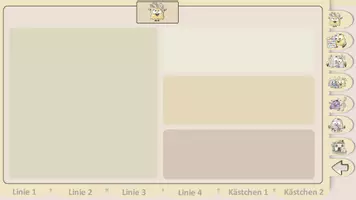 Vorschau - Präsentationen/Tafelbilder - interaktiver Begrüßungsbildschirm (Knuffies) digitale Tafel neutral - Seite 3