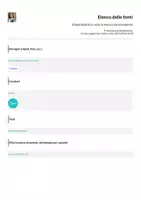 anteprima - Esercizi - Scheda didattica: unisci le note (scala ascendente) - Pagina 1