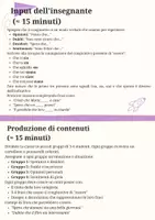 anteprima - Piani di lezione - Modi verbali italiani: congiuntivo del verbo "Essere" - Pagina 2