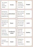 Vorschau - Spiele - Domino: Themeneinheit Mittelalter - Seite 3
