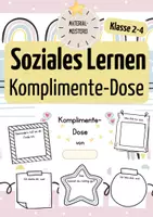 Vorschau - Spiele - Soziales Lernen - Die Komplimente-Dose - Deckblatt