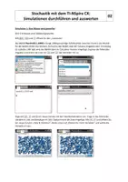Vorschau - Arbeitsblätter - Stochastik mit dem TI-NSpire CX (Teil 2) - Seite 1