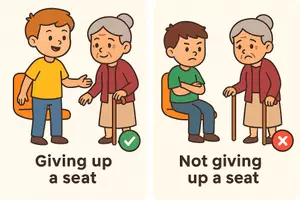 anteprima - Flashcard - polite or rude cards - Pagina 3