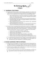 Vorschau - Arbeitsblätter - Kunst/Grafik: Ein Zeichenportfolio erarbeiten (Sek. 2) - Seite 1