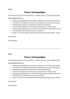 Vorschau - Arbeitsblätter - Kunst/Grafik: Ein Zeichenportfolio erarbeiten (Sek. 2) - Seite 3