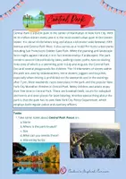 Vorschau - Arbeitsblätter - Sights of New York – Interaktives Gruppenpuzzle (8. Klasse) - Seite 3