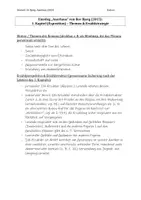 Vorschau - Arbeitsblätter - Unterrichtsmaterial zur Lektüre "Auerhaus" von B. Bjerg - Seite 1